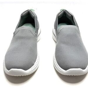 Easy Spirit Women's Golda Lightweight Slip-On Sneakers Slate Grey Size-8.5M NWT